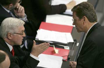 Συλλήψεις δύο ατόμων στη Γερμανία με την κατηγορία της κατασκοπίας