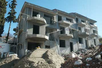 Στα μικρά και φθηνά διαμερίσματα στρέφονται οι υποψήφιοι αγοραστές ακινήτων