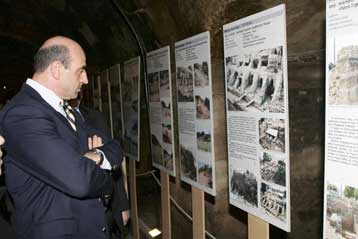 Επίσημη πρώτη για τον Γ.Βουλγαράκη στα εγκαίνια της 18ης «Φωτοσυγκυρίας»