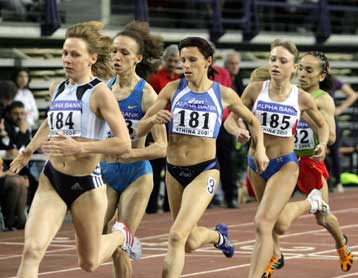 Έκοψε εισιτήριο για την Μόσχα η Κόμνου στο «Αθήνα 2006»