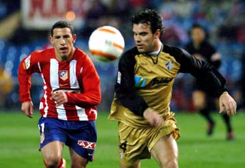 Μιας… πεντάρας Μάλαγα στα χέρια της Ατλέτικο, πήρε ρεβάνς η Μπάρτσα