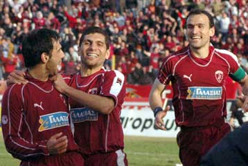 Το «αλογάκι» προς την Ευρώπη, ο Λεβαδειακός προς τη σωτηρία, μοιρασιά στο Αιγάλεω