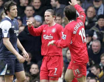 Κατoχύρωσε το Champions League η Λίβερπουλ, ελπίζει η Μπόλτον