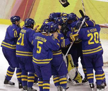 Η Γερμανία… κατέκτησε τους Χειμερινούς Ολυμπιακούς Αγώνες