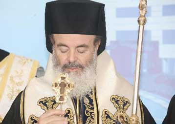 Τα σκίτσα του Μωάμεθ είναι η αφορμή και όχι η αιτία, δηλώνει ο Αρχιεπίσκοπος