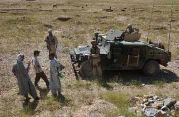 Στα χνάρια του Γκουαντάναμο η αμερικανική βάση Μπαγκράμ στο Αφγανιστάν