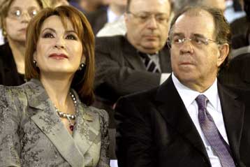 Ποινική δίωξη κατά του ζεύγους Αγγελοπούλου και των δικηγόρων τους