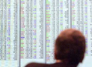 Με απώλειες 1,26% κάτω από τις 4.200 μονάδες έκλεισε το Χρηματιστήριο την Δευτέρα