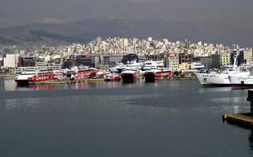 Αύξηση 564 εκατ. ευρώ στο ναυτιλιακό συνάλλαγμα το 2005