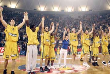 Βήμα τετράδας θέλει να κάνει ο Αρης στην Γαλλία κόντρα στην Βιλερμπάν