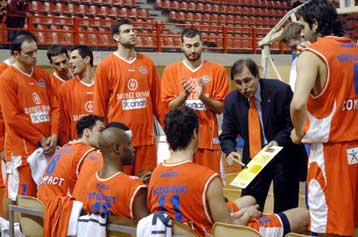 Με τρεις απουσίες η Ολύμπια Λάρισας στη Ρωσία