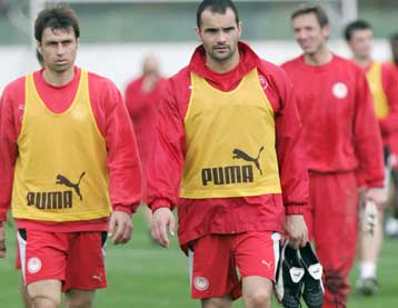 Επιλογή του Σόλιντ και όχι τραυματισμός το ότι δεν αγωνίζομαι, δηλώνει ο Καψής