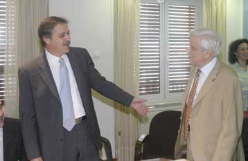 Κόντρα ΚΕΔΚΕ – υπουργείου Εσωτερικών για τις εξαιρέσεις από τον «Καποδίστρια»