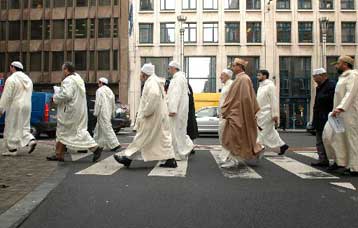 Διάλογος και σεβασμός, η «απάντηση» της ΕΕ στην κρίση για τα σκίτσα του Μωάμεθ