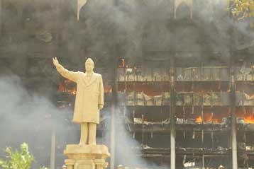 Η εισβολή στο Ιράκ αύξησε τον κίνδυνο της τρομοκρατίας, σύμφωνα με έρευνα του BBC