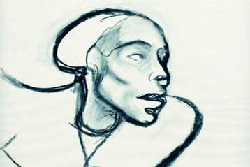 Έκθεση σχεδίων του Γιάννη Παππά από το Μορφωτικό Ίδρυμα Εθνικής Τραπέζης