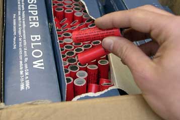 Πάνω από εφτά εκατομμύρια κροτίδες κατασχέθηκαν στα Γιαννιτσά