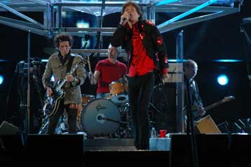 Ημερομηνία για συναυλία στην Κίνα ανακοίνωσαν οι Rolling Stones