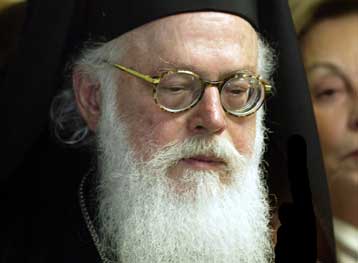 Ο Αρχιεπίσκοπος Τιράνων Αναστάσιος στην προεδρία του Παγκόσμιου Συμβουλίου Εκκλησιών