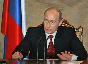 Αισιόδοξος ο Πούτιν για αποκλιμάκωση της κρίσης με συμφωνία για τα πυρηνικά του Ιράν