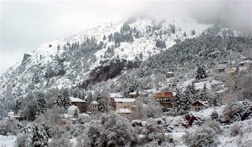 Εκδρομή στα Τρίκαλα Κορινθίας