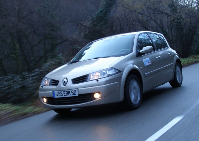 Αναβαθμισμένο και στην τιμή το νέο Renault Megane
