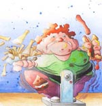 Η παιδική κατάθλιψη σχετίζεται με άσθμα και παχυσαρκία μετά την ενηλικίωση