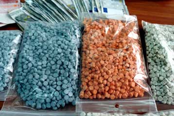 Μορφή επιδημίας λαμβάνει η χρήση του ναρκωτικού μεθαμφεταμίνη