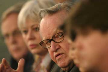 To καλοκαίρι τα πρώτα συμπεράσματα για το καθεστώς του Κοσόβου, δηλώνει ο Μ.Αχτισάαρι