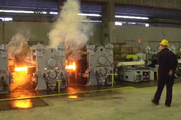 Σε τροχιά επέκτασης επανήλθε η ελληνική μεταποίηση τον Φεβρουάριο