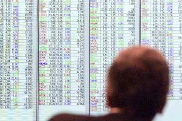 Σταθεροποιητικές τάσεις στο Χρηματιστήριο την Τετάρτη