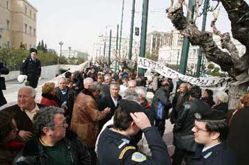 Κινητοποιήσεων συνέχεια για αυτονόμηση από Καποδιστριακούς δήμους