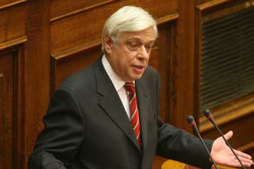 Αποχώρησε το ΠΑΣΟΚ από τη συζήτηση στη Βουλή για τον «Καποδίστρια»