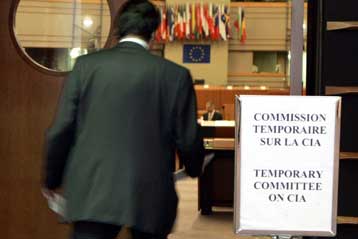 «Ανεπαρκείς» οι απαντήσεις των Ευρωπαίων για τις δραστηριότητες της CIA