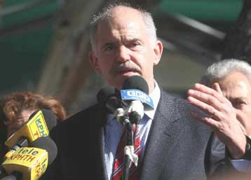 «Καποδίστρια 2» υπόσχεται από το Λασίθι ο Γιώργος Παπανδρέου