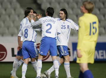 Πρωτιά στην Κύπρο για την εθνική, 2-0 το Καζακστάν με γκολ των «Αγγλων»