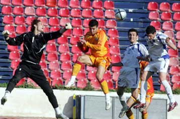 Φιλική ήττα 2-0 από την Ρουμανία για τις Ελπίδες σε «περίοδο μονταρίσματος»