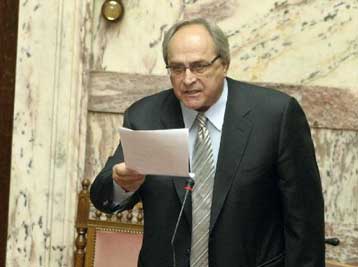 Κοινή δράση του ΣΥΝ με ΠΑΣΟΚ και ΚΚΕ εισηγείται ο Ν.Κωνσταντόπουλος