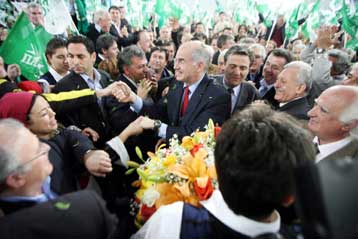 Όχι θύμα, αλλά θύτης ο πρωθυπουργός στην υπόθεση των υποκλοπών, λέει ο Γ.Παπανδρέου