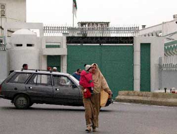 Αποφυλακίζονται περισσότεροι από 2.000 ισλαμιστές πρώην μαχητές στην Αλγερία