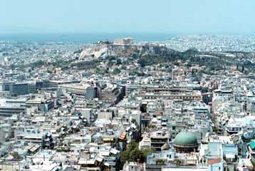 Οι έχοντες και μη έχοντες του Λεκανοπεδίου σε έρευνα του Πανεπιστημίου Αθηνών