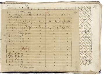 Ανεκτίμητα χειρόγραφα και παρτιτούρες έλαβε ως δωρεά η διάσημη σχολή Τζούλιαρντ