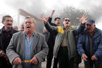 Αμείωτες οι κινητοποιήσεις για τον «Καποδίστρια»