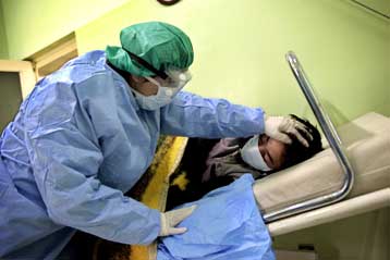 Χημειοθεραπεία προτείνεται για την αντιμετώπιση του Η5Ν1 στον άνθρωπο