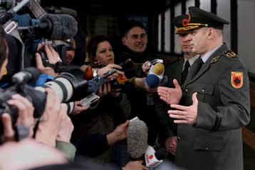 Εντολή σχηματισμού κυβέρνησης στο Κόσοβο έλαβε ο Τσέκου