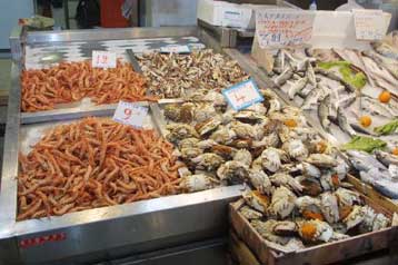 Αγριογούρουνα, πέρδικες και ψάρια στο… χορό των ακατάλληλων τροφίμων