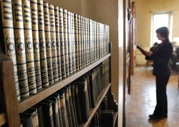 Έξι εκατομμύρια τόμοι στην Ευρωπαϊκή Ψηφιακή βιβλιοθήκη έως το 2010