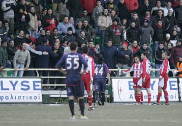 Δύο αγώνες χωρίς θεατές η ποινή της Ξάνθης για συμβάντα στο Κύπελλο