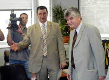 Για τελευταία φορά συζητά η Πολιτεία τις σχέσεις της με την ΕΠΟ, λέει ο Γ. Ορφανός