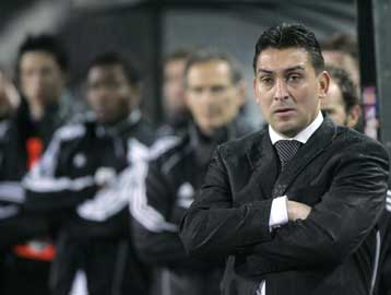 Πνεύμα μαχητή θέλει να μεταφέρει ο Ντουμιτρέσκου στους παίκτες του ΠΑΟΚ